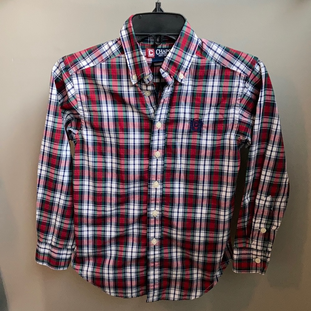Boys Dress Shirt 8